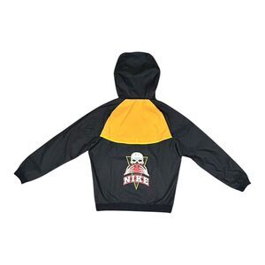 NIKE Mens Basketball Frenzy Skull Full Zip Track Jacket NWT Medium $120